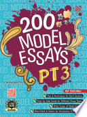 200 Model Essays PT3
