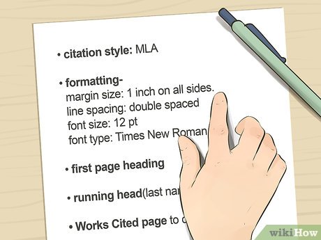 Image titled Write an Essay Step 2