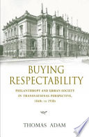 Buying Respectability