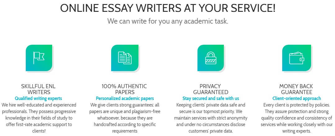 We hire professional writers from all academic fields to handle any paper you