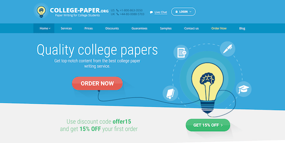 College-Paper.org Reviews