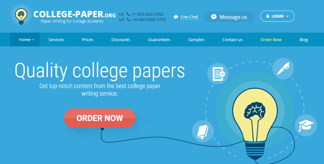 College-Paper.org Reviews