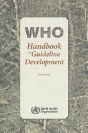 Who Handbook for Guideline Development