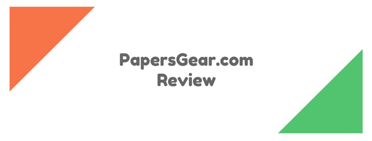 PapersGear.com Reviews