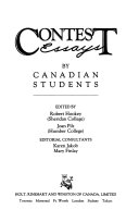 Contest Essays on Canadian Students