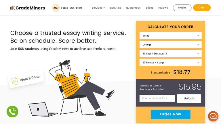 Trusted Essay Writing Couponss
