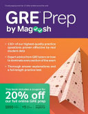 GRE Prep by Magoosh