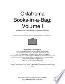 The Oklahoma Book-in-a-Bag