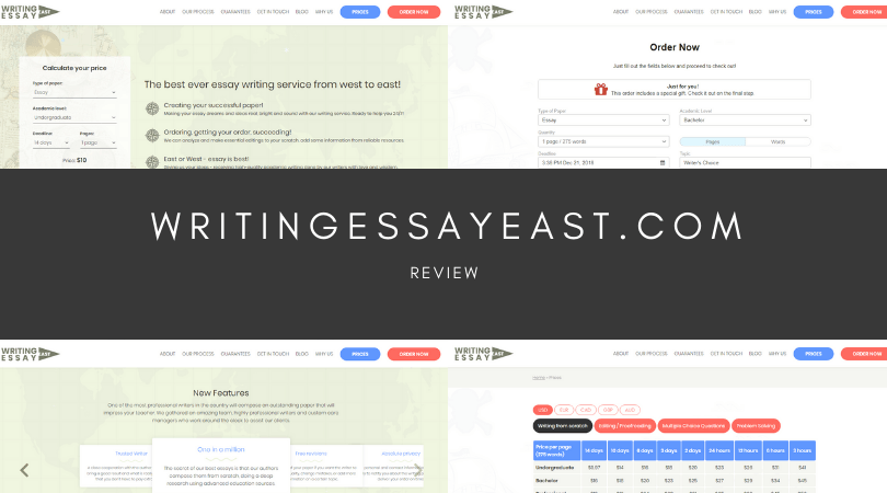 WritingEssayEast.com Reviews