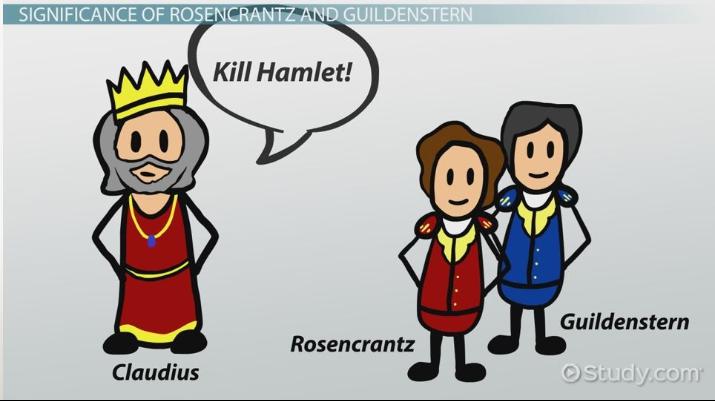 Why does claudius turn to rosencrantz and guildenstern to learn what is wrong with hamlet?