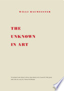 The Unknown in Art