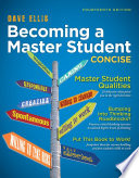 Becoming a Master Student: Concise