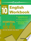 Excel Essential Skills English Workbook