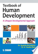 Textbook of Human Development  A Lifespan Development Approach