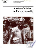A Veteran's Guide to Entrepreneurship