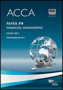 ACCA, for Exams in 2012