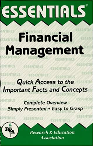 Financial management basics study guide