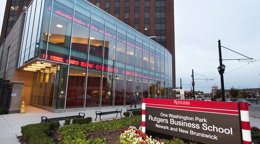 Study mba in financial management at rutgers