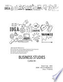 Business Studies Class XII by Dr. S. K. Singh, Sanjay Gupta