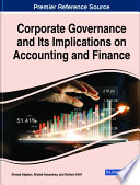Corporate Governance and Its Implications on Accounting and Finance