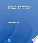 Financial Management for Local Government