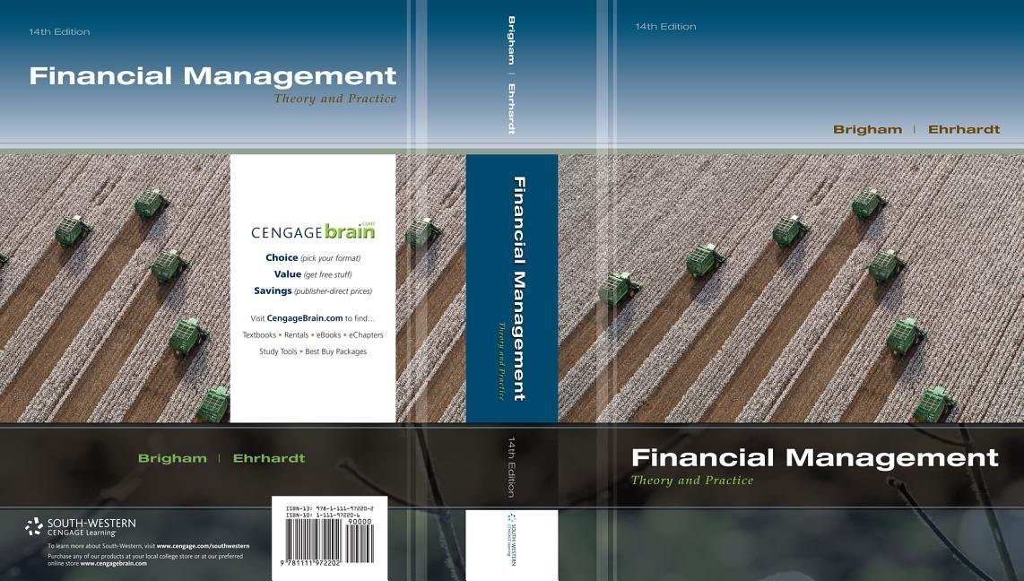 Financial management theory and practice study guide pdf