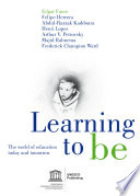 Learning to be