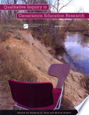 Qualitative Inquiry in Geoscience Education Research