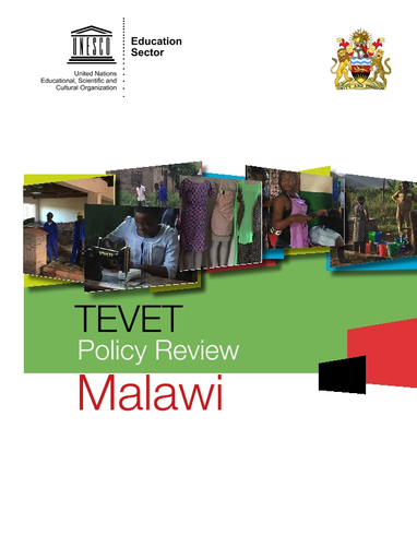 Financial management + tracer study + malawi