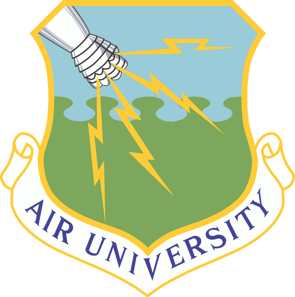 Financial management certification air university study