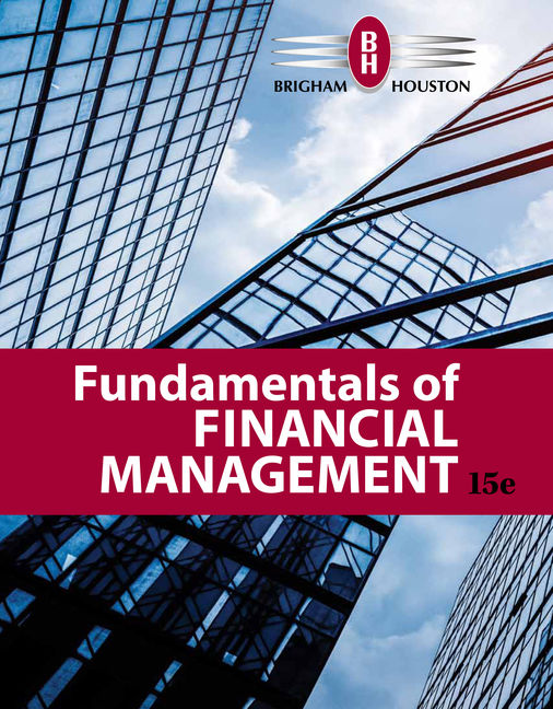 Intermediate financial management by eugene f brigham case study solution