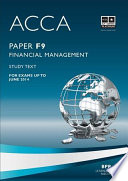 ACCA F9 - Financial Management - Study Text 2013