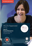 ACCA Skills F9 Financial Management Study Text 2014