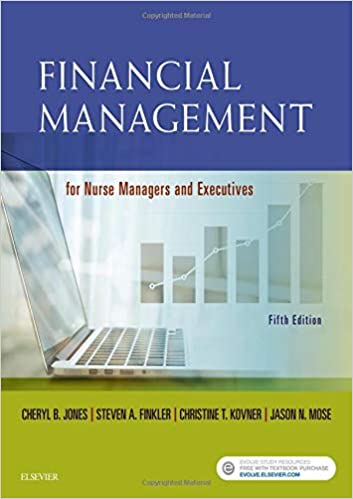 Why is it important for nurse managers and executives to study financial management?