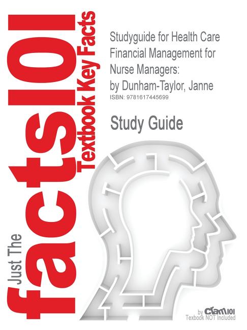 Financial management for nurses study guide