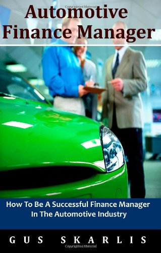 Automotive financial management study guide