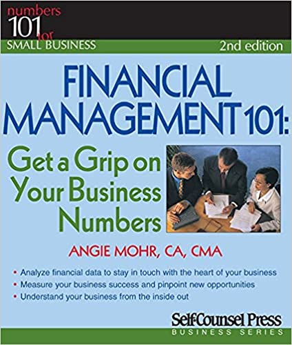 Study material of financial management for small start up businesses