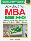 An Entire MBA in 1 Course