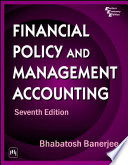 Financial Policy and Management Accounting