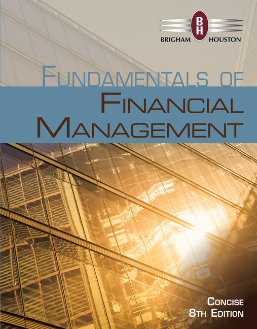 Fundamentals of financial management study guide pdf