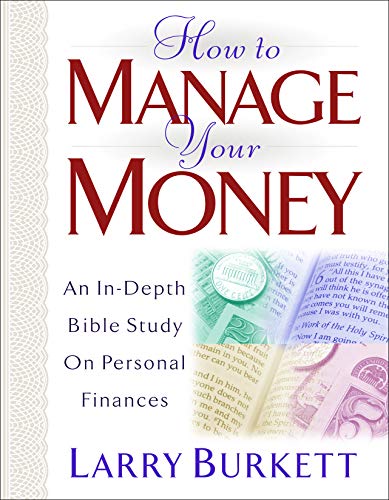 Bible study on financial management