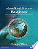 International Financial Management:
