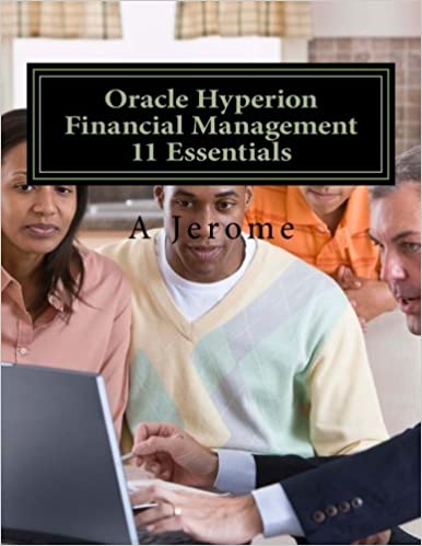 Hyperion financial management study material