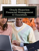 Oracle Hyperion Financial Management 11 Essentials