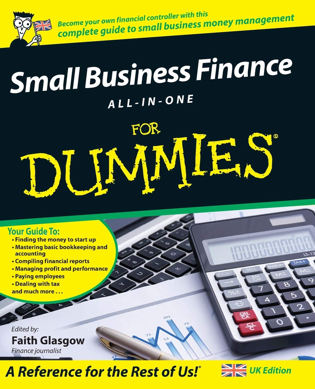 Study material of financial management for small start up businesses