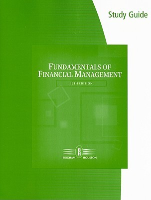 Study guide for fundamentals of financial management