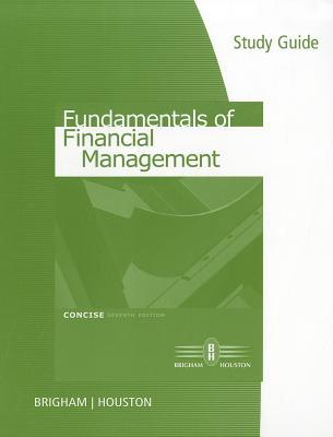 Fundamentals of financial management study guide