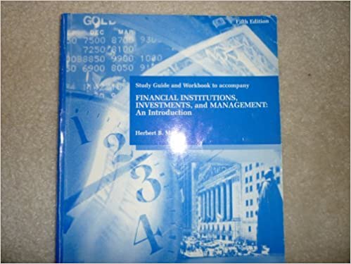 Financial institutions management study guide
