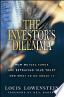 The Investor's Dilemma