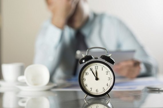 Fpa study on time management for financial advisors